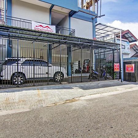 Oyo 90704 Nabila Residence Syariah Паданг Екстер'єр фото